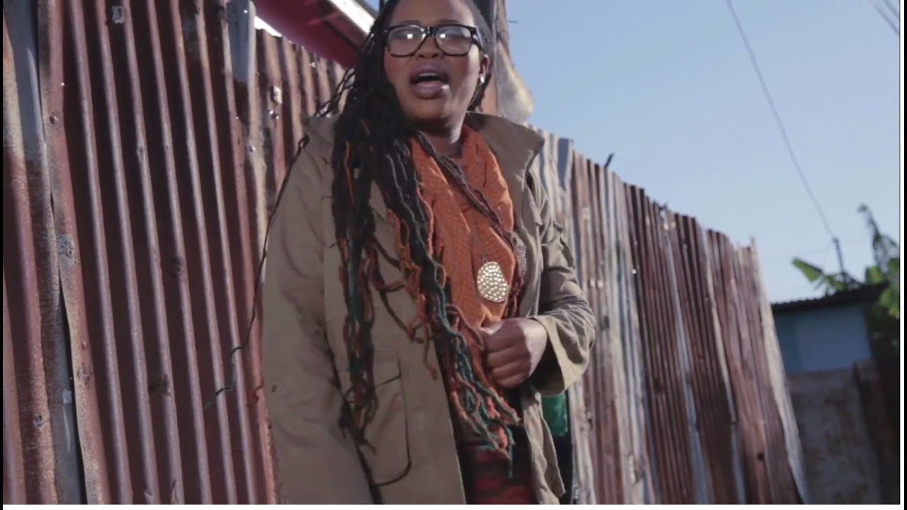 Queen Ifrica - Tyad A Da Sumn Ya (Official HD Video)