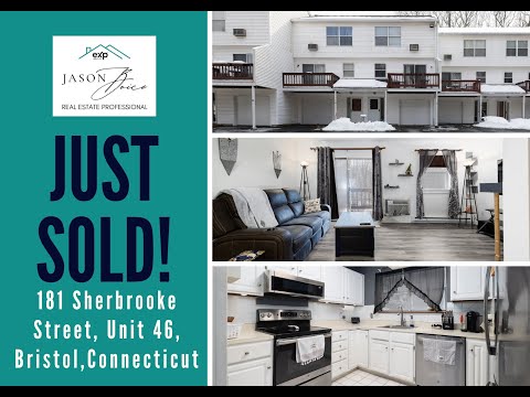 181 Sherbrook street, Bristol, CT home video tour