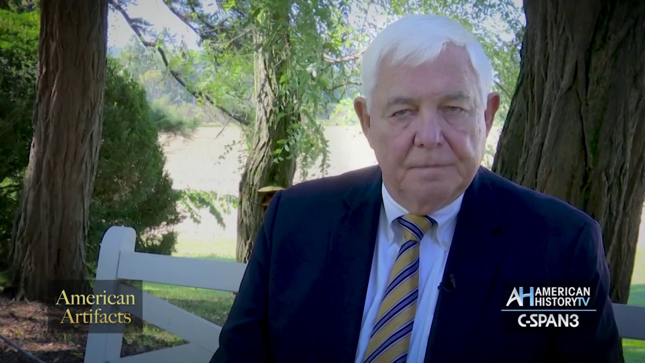 American Artifacts: 1619 Thanksgiving at Berkeley, Virginia