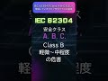 IEC 62304のClass A・B・Cを正しく理解していますか?安全クラスの基礎