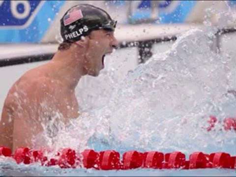 Michael Phelps - 2008 Beijing Olympics