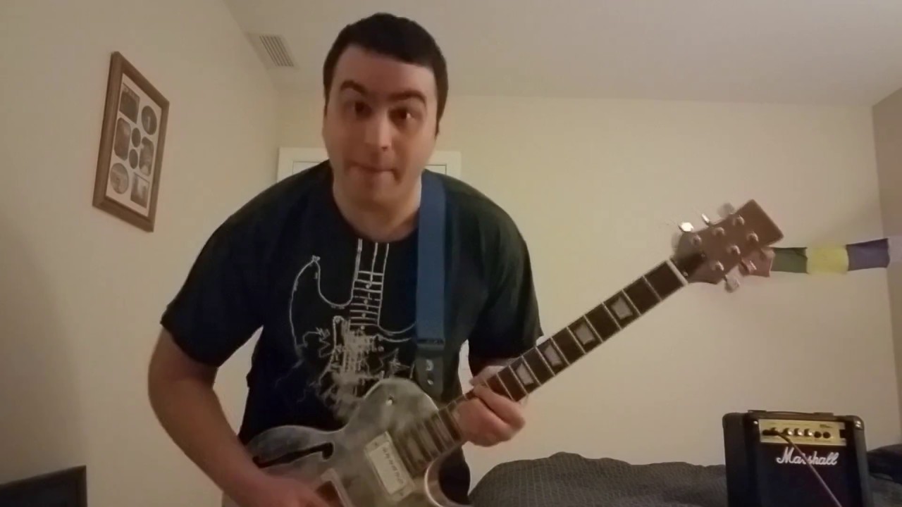 Zaniness and classic 80s tunes