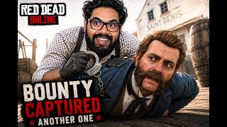 The Corrupt Politician Who Had to Be Hunted Down! 😱 | Tobin Winfield RDR2 #ps5 #pcgaming #rdr2