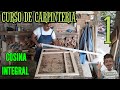 CURSO de carpinteria COMO hacer cocina integral