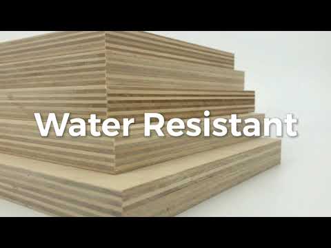 Video: Birch Plywood (22 Photos): Density Kg Per M3, Birch FC And FSF, GOST, Plywood 1500x3000, 2440x1220 And Other Sizes