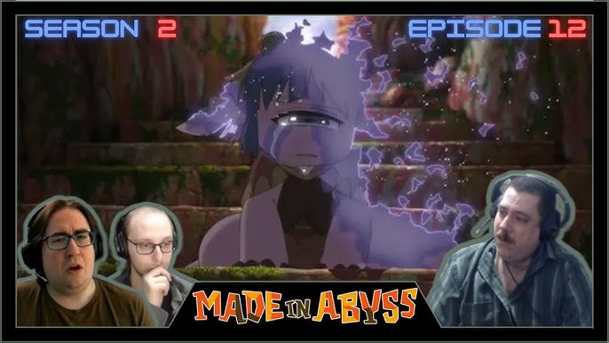 Gold  Made in Abyss S2 Ep 12 Reaction (Full Length)【Vtubers】 