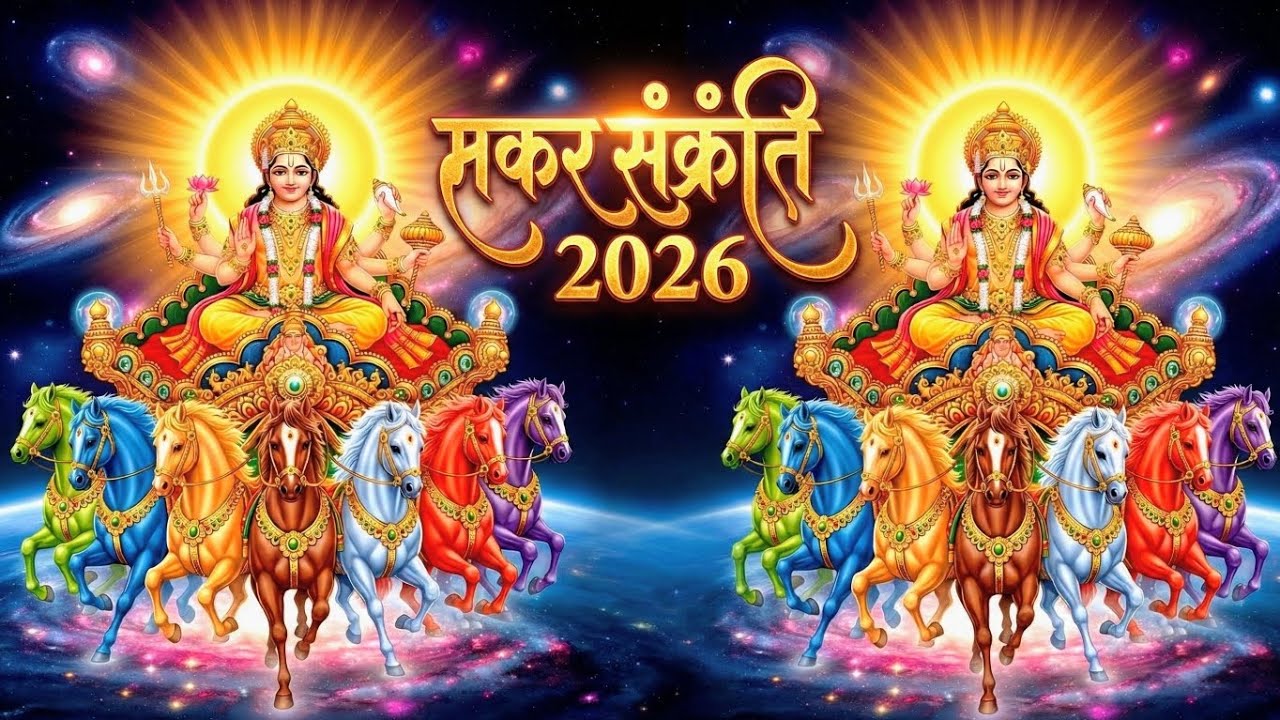 Happy makar Sankranti ||