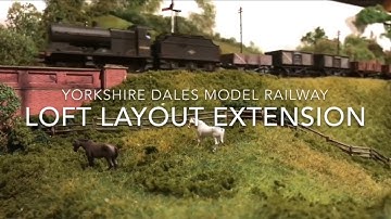 Loft Layout Extension - Part 2 - Landscape