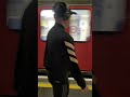 Northern Line 1995 Stock Arriving Into Leicester Square Underground Station | London Underground TFL