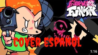 PICO VS EVIL BOYFRIEND FNF COVER ESPAÑOL.