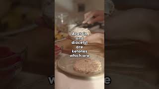 Use Of Acetoin And Diacetyl In Flavor Industry Food Processing Technology Food Science