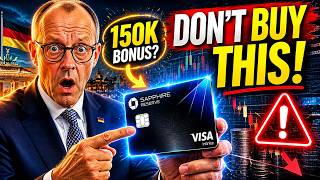150,000 Points Offer 🔥 Chase Sapphire Reserve Full Review (Max Value Guide)Smart Cards Europe