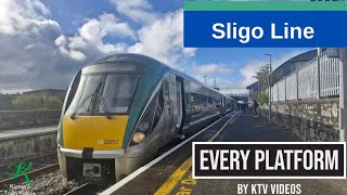 Every Platform Ireland Episode 9 | Sligo Line