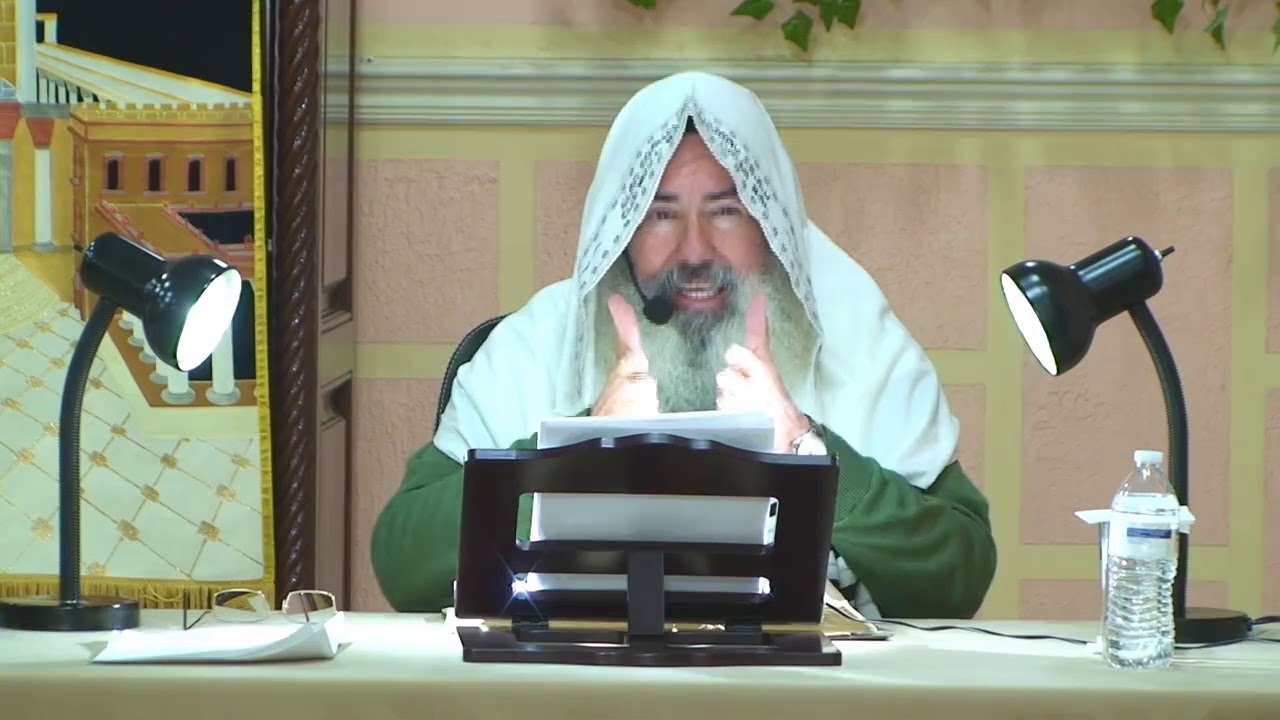 La Oración de Poder Parte 2 por el Roeh Dr. Javier Palacios Celorio creyentes estereo picnic