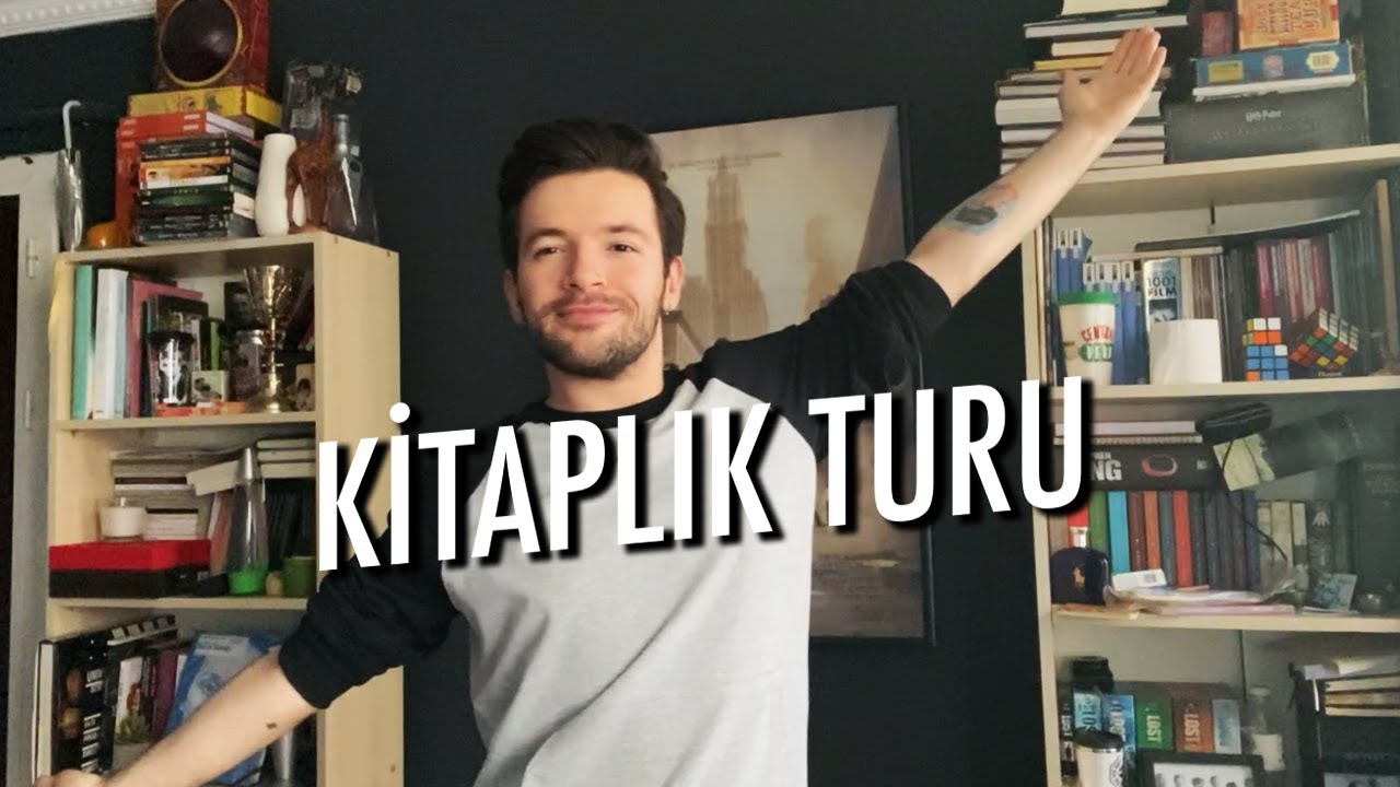 BU KİTAP 1400TL'YE SATILIYOR! - KİTAPLIK DÜZENLEME - YouTube