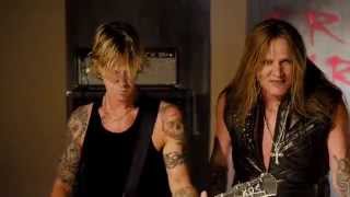 Sebastian Bach - All My Friends Are Dead (Official Video / 2014 / New Album)