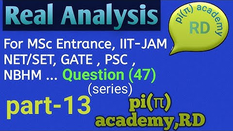 series||real_analysis||IIT-JAM,MSc entrance