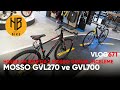 Mosso gravel Bisiklet inceleme: MOSSO GVL270 ve GVL700 // House Of Bike
