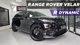 Range Rover Velar R-Dynamic 2018 | SUV Mewah