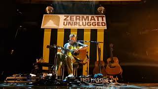 Ben Howard-Richmond Avenue (Live in Zermatt)