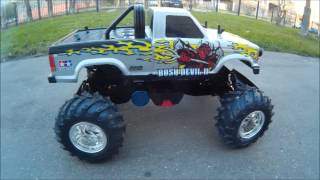 Tamiya Bush Devil II