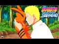 Naruto retrouve kurama ressuscit dans boruto  la triste verit sur le retour et la mort de kyuubi