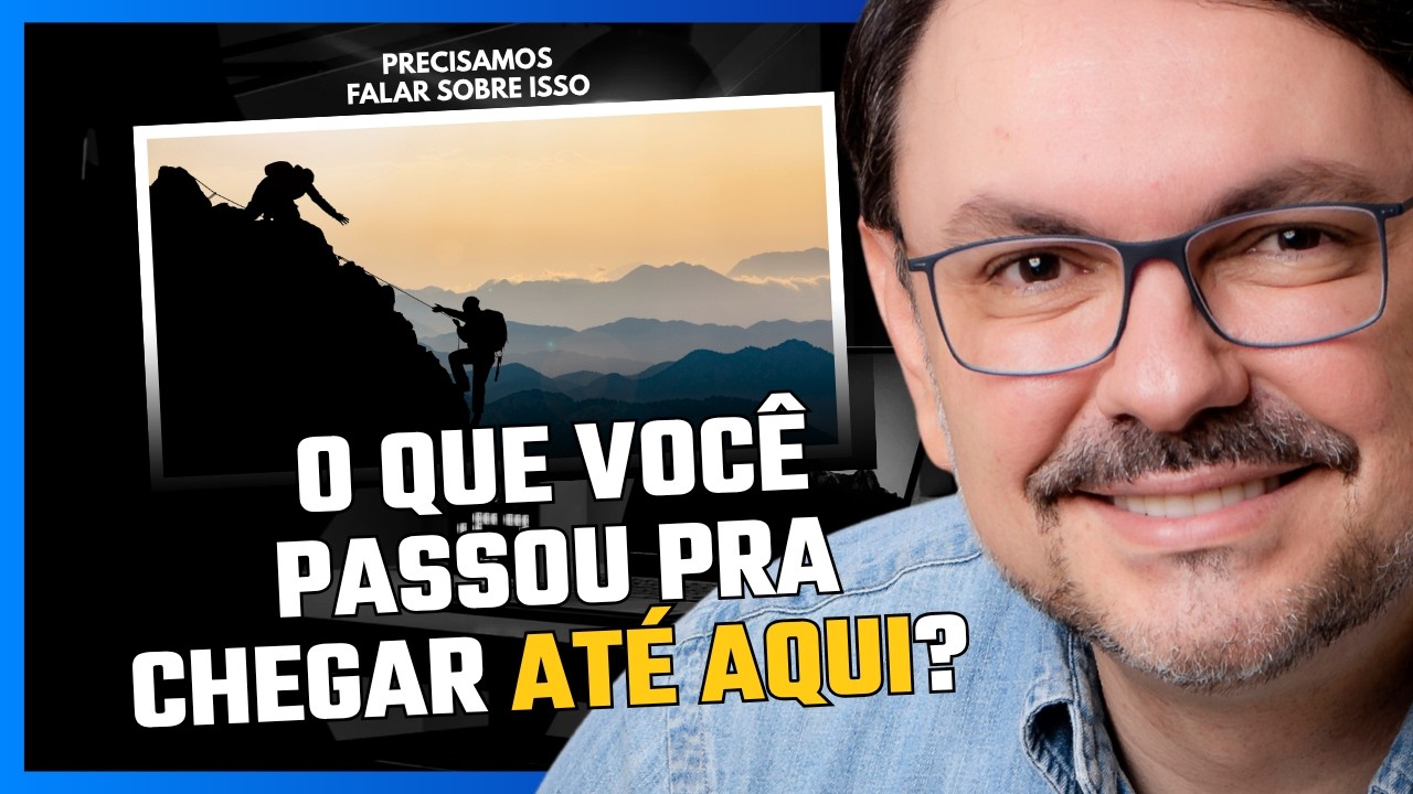 Ninguém vê o que você passou pra chegar ate aqui | PRECISAMOS FALAR SOBRE ISSO