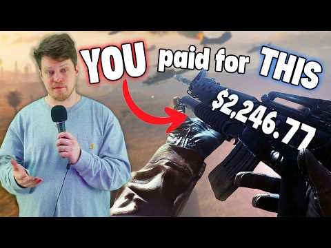 How Much Does a Call of Duty Mission Cost?