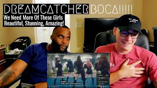 They Know How To Rock | Dreamcatcher(드림캐쳐) 'BOCA' MV | Reaction Video