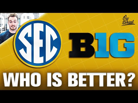 Who Is The REAL Power Conference in College Football?