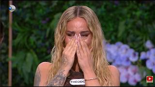 Casa Iubirii - ,,Ma vede ca pe un pampalau" Theodora, Diana si Georges, in fata eliminarii!