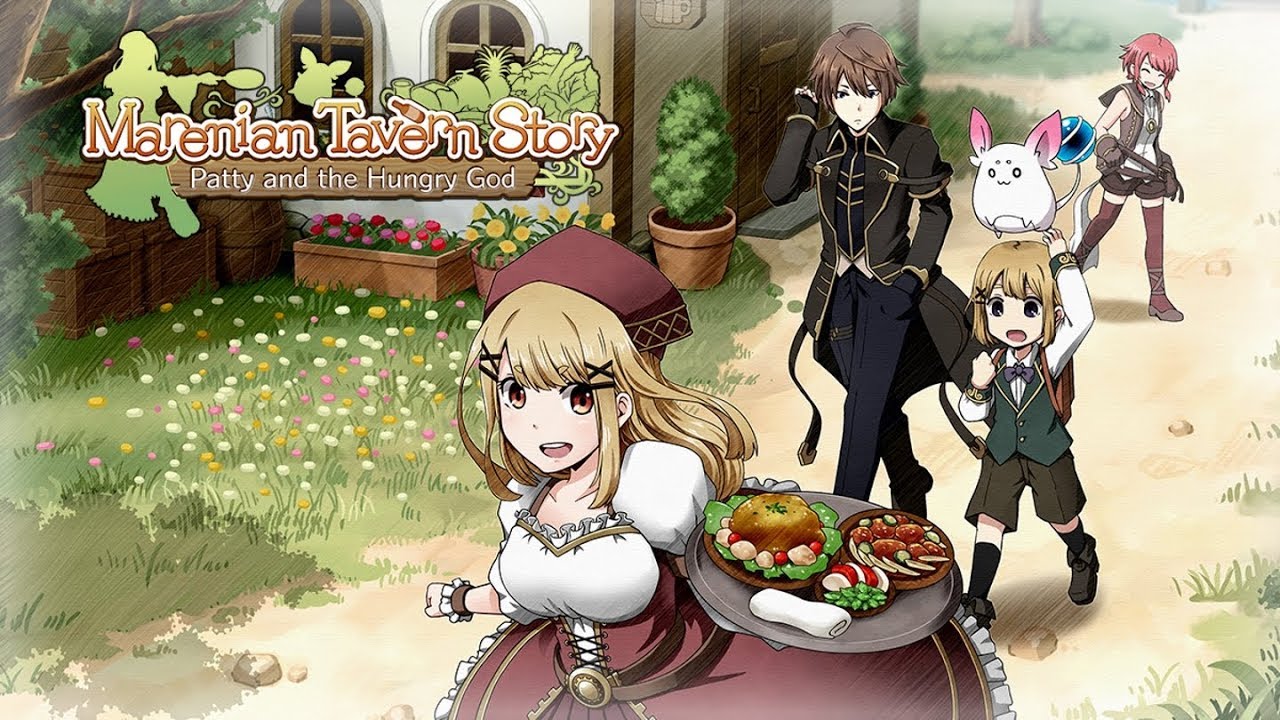 manchester united Marenian Tavern Story: Patty and the Hungry God | Boss #1: Haunted Mushroom