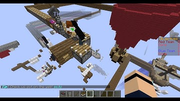 Overcast Network Rule breaker - The4thbloke - Team greifing with tnt