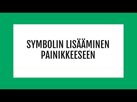 Video: Kielen Lisääminen Paneeliin