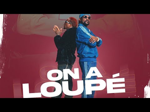 DIDI B X MEIWAY - ON A LOUPÉ ( AUDIO OFFICIEL ) 