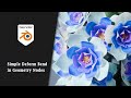 [Tut] Bend Deformer: Node version of Simple Deform Bend - Blender Preset 5.0+