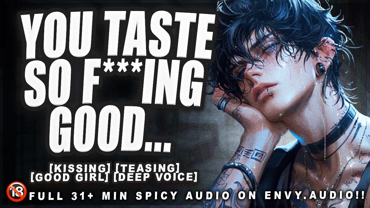 VERY SPICY❗ Roommate Finds You Sleeping in His Bed... [Deep Voice] | Boyfriend ASMR