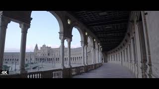 Plaza España// Pruebas//4k Media Service By AM Producciones, Productora Audiovisual.