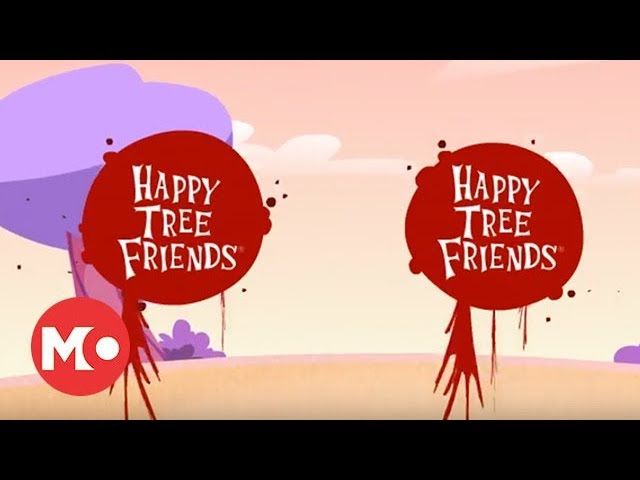 Happy Tree Friends - Double Vision - YouTube