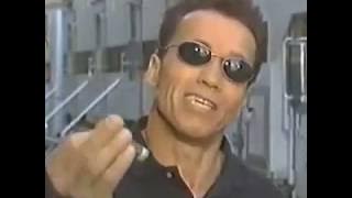 Arnold - Smokes his stogie anywhere he likes.