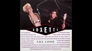 Roxette - The Look (Head Drum Mix)