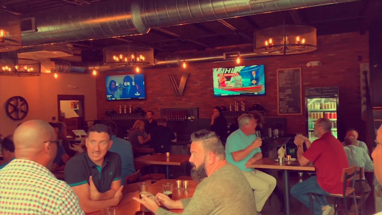 arts of problem solving Vault Brewing's Tannery Taproom