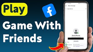 How To Play Game With Friends On Facebook (Updated) screenshot 2