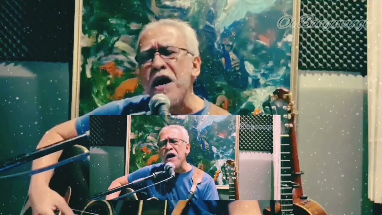 Iwan Fals - Gali Gongli (New Akuistik)