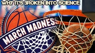 Why your march madness bracket is busted