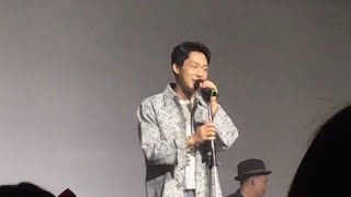 Yuchun - Drunken truth   Once again     Promise of sunflower (24052023 Park Yuchun’s Signal Season2)