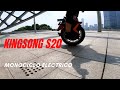 Kingsong S20 Eagle 🦅 | ¿El mejor monociclo electrico para el 2022?