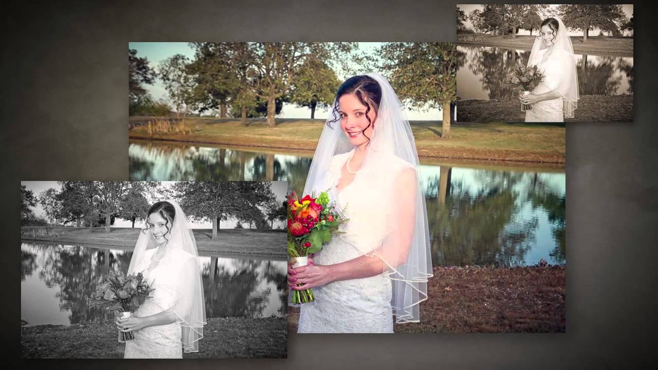 Abby & Josh - Post Oak Lodge - Tulsa wedding photographers