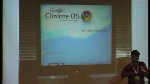 Cloud Computing - An opportunity for Linux netbooks (Sascha Pallenberg) 4/5