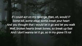 XXXTENTACION - REVENGE (sped up lyrics )